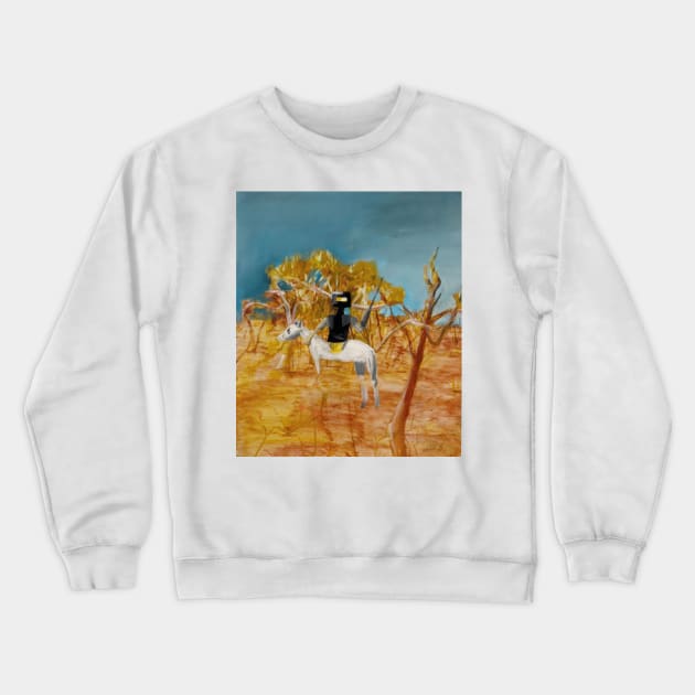 Sidney Nolan Crewneck Sweatshirt by Kollagio